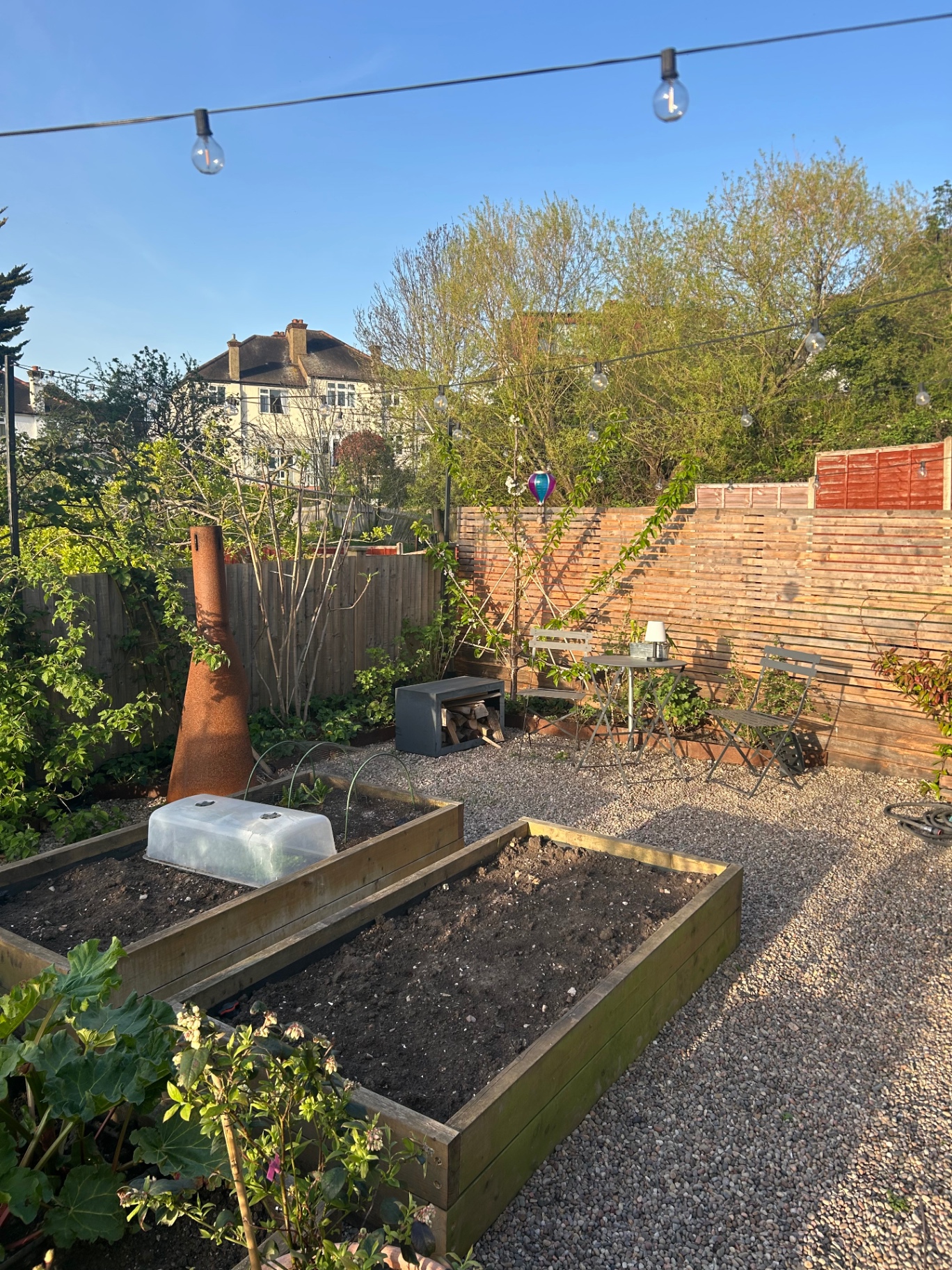 Allotment Garden