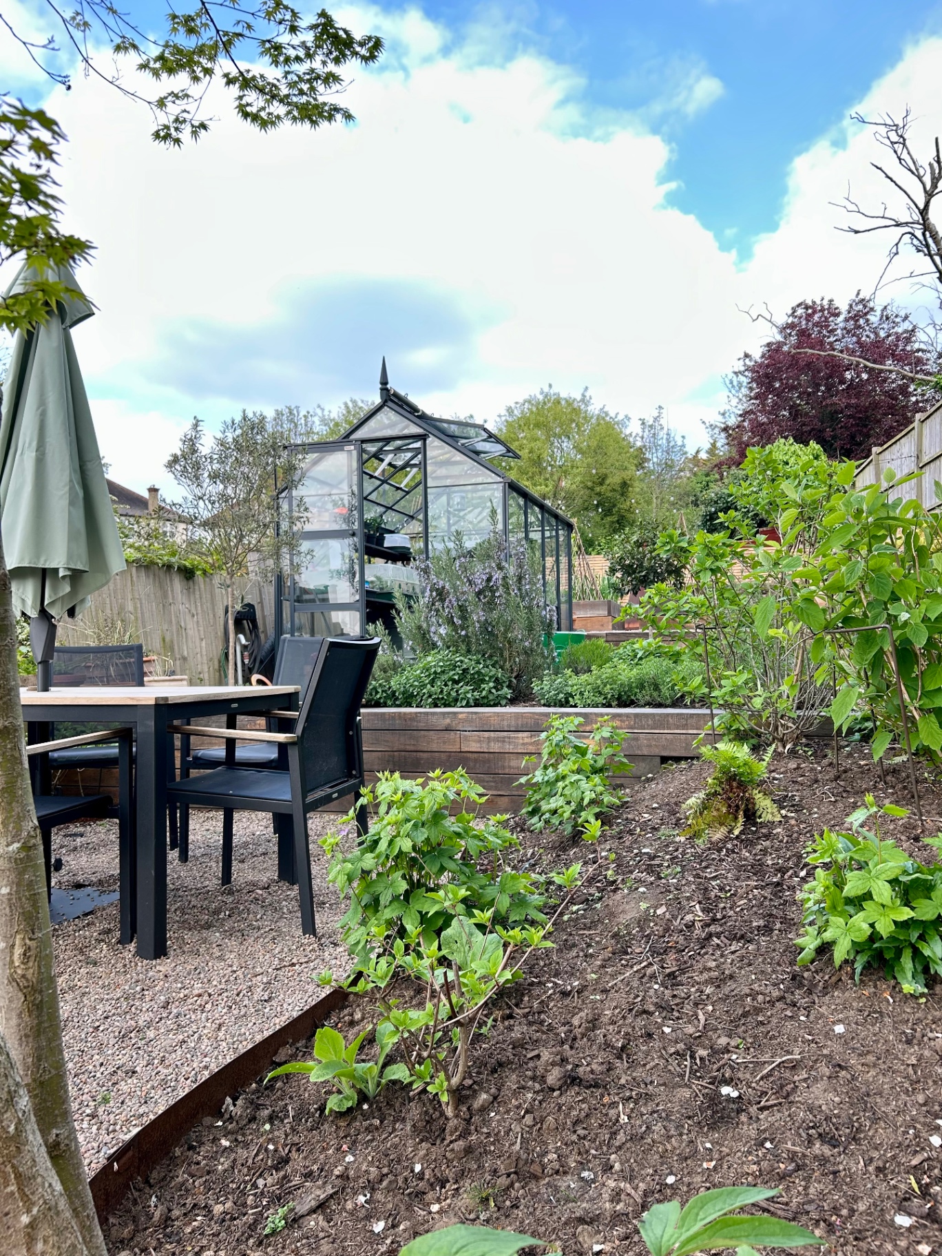 Design and Hard Landscaping